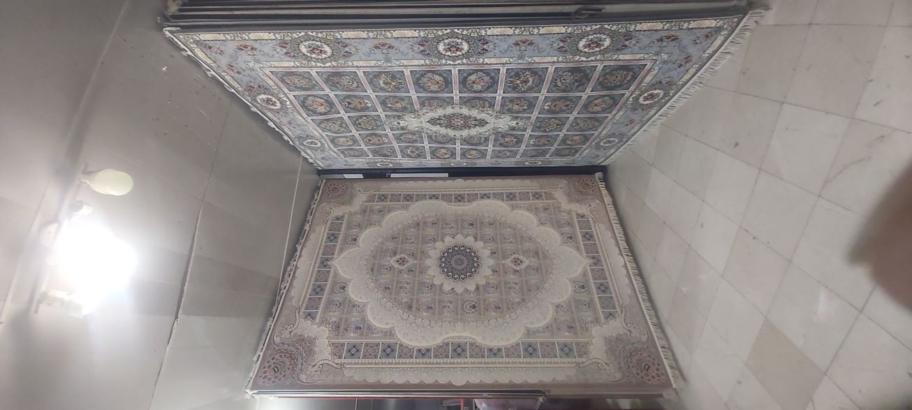 فرش ماشینی شهر نقش تهران